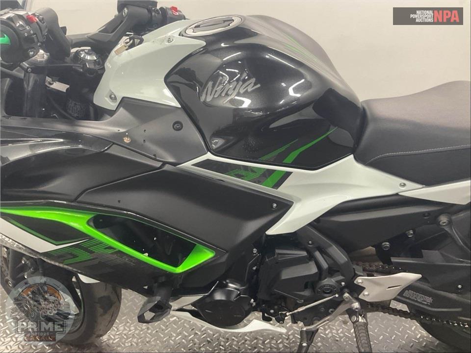 2022 Kawasaki EX650NNFNN NINJA 650 — фото 7