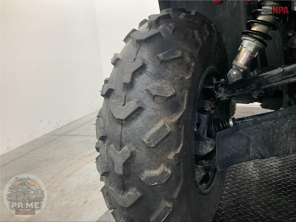 2024 Honda TRX420FA2 FOURTRAX RANCHER 4X4 AUTOMATIC DCT EPS — фото 31