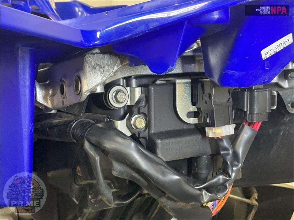 2025 Yamaha YFZ450R — фото 14