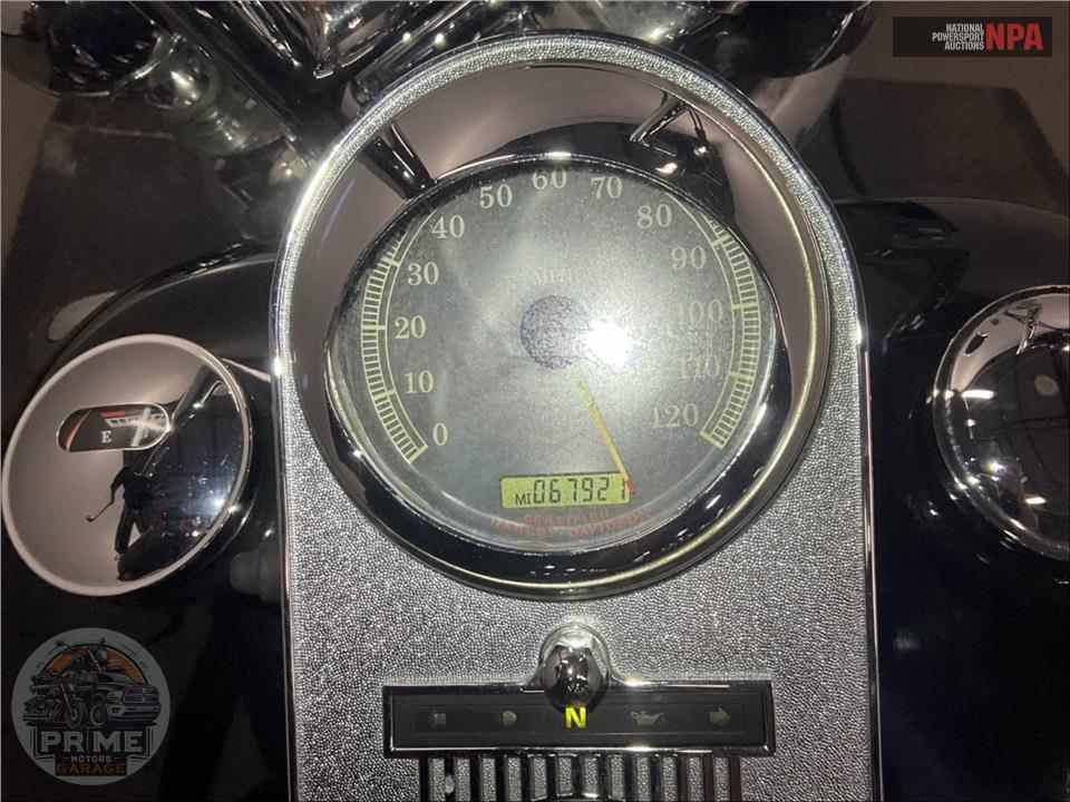 2005 Harley-Davidson FLHPI POLICE ROAD KING — фото 5