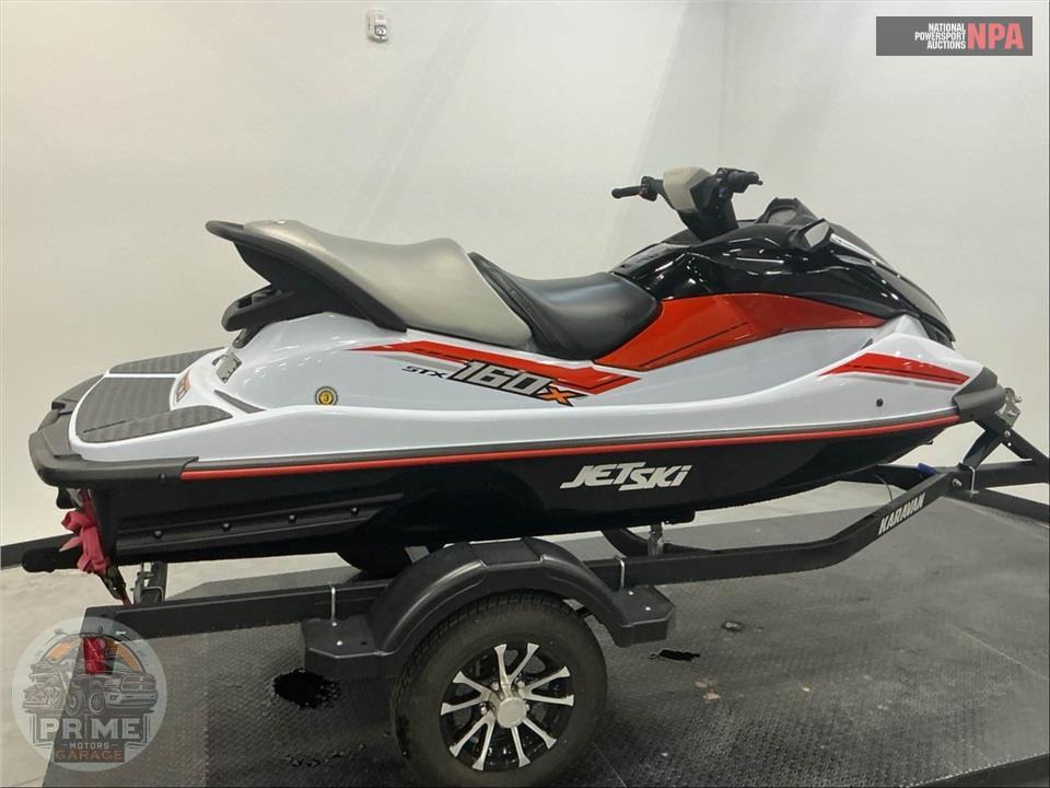 2025 KAWASAKI JET SKI STX 160X