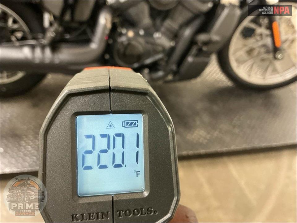 2025 Harley-Davidson RH975S NIGHTSTER SPECIAL — фото 8