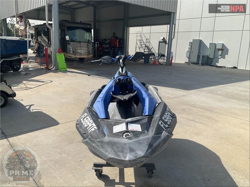 2022 Seadoo/Brp SPARK 2UP — фото 2