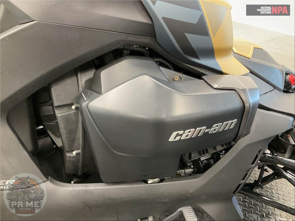 2026 Can-Am RYKER RALLY 900 ACE — фото 6