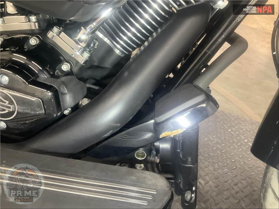 2024 Harley-Davidson FLHX STREET GLIDE — фото 31