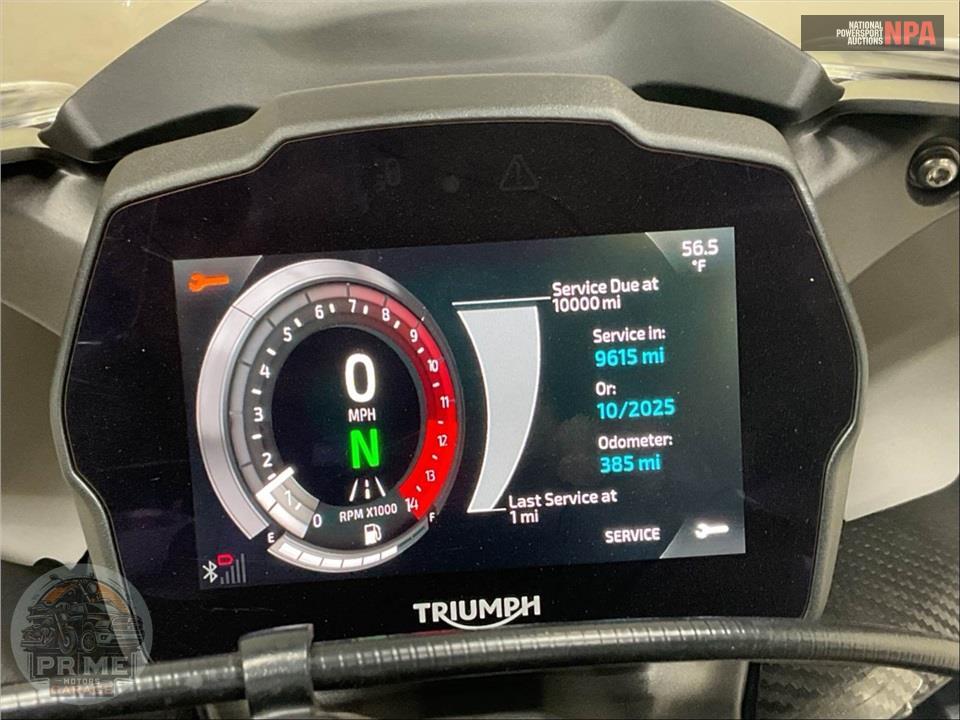 2024 Triumph SPEED TRIPLE 1200 RR — фото 5