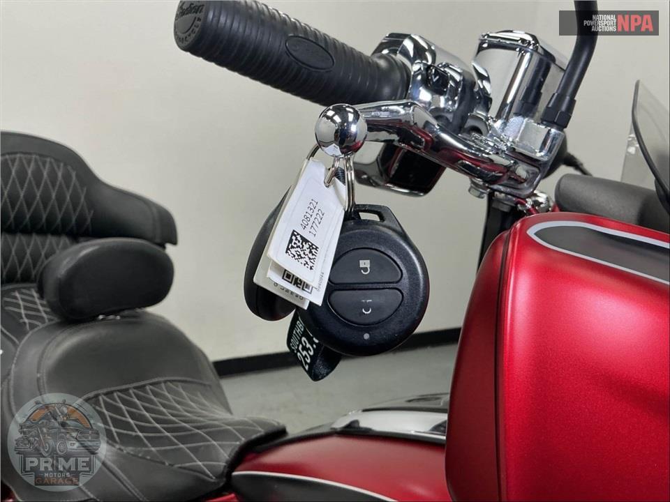 2019 Indian Motorcycle ROADMASTER (TWO-TONE) — фото 12