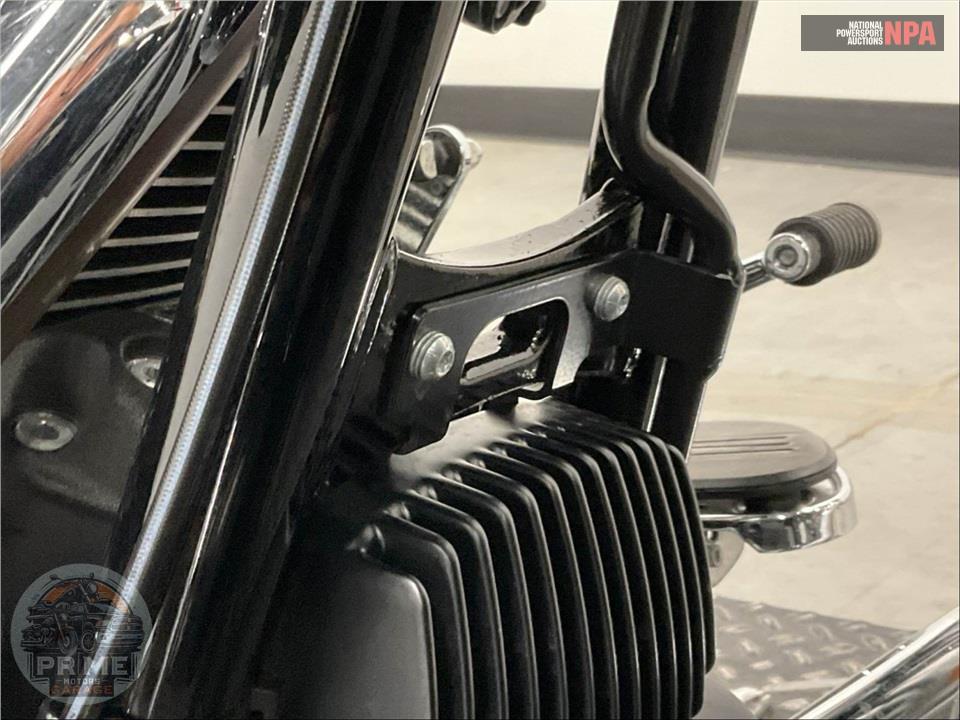 2017 Harley-Davidson FLHXS STREET GLIDE SPECIAL — фото 12