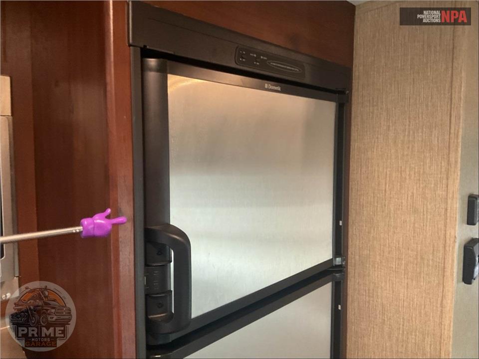 2016 Keystone Rv M-324 CG - OUTBACK SUPER-LITE TOY HAULER SERIES — фото 19