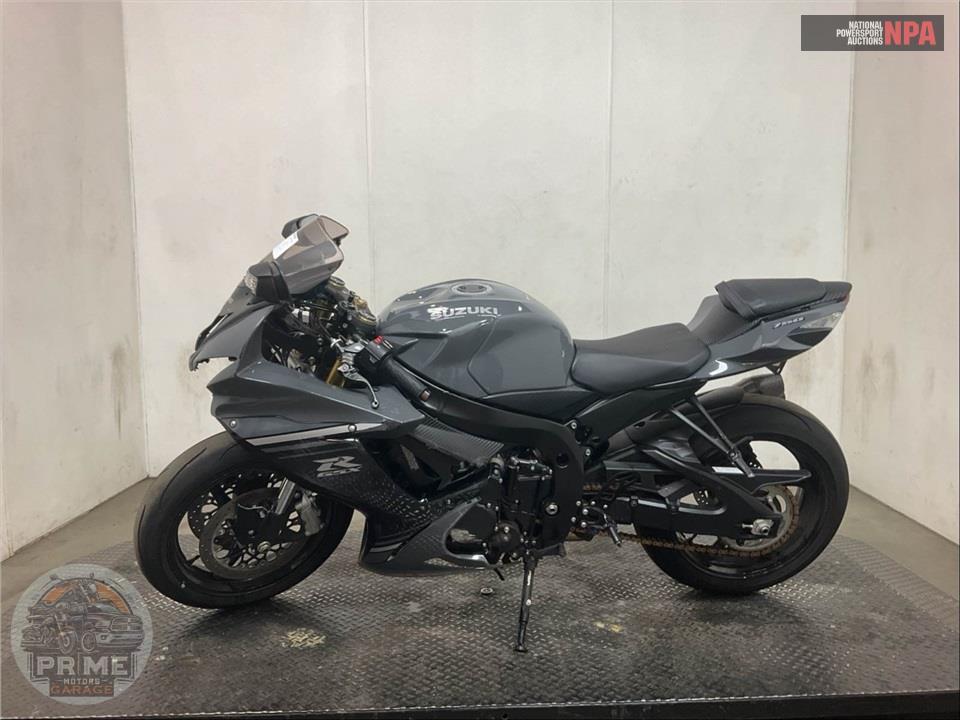 2025 Suzuki GSX-R750M5 — фото 3
