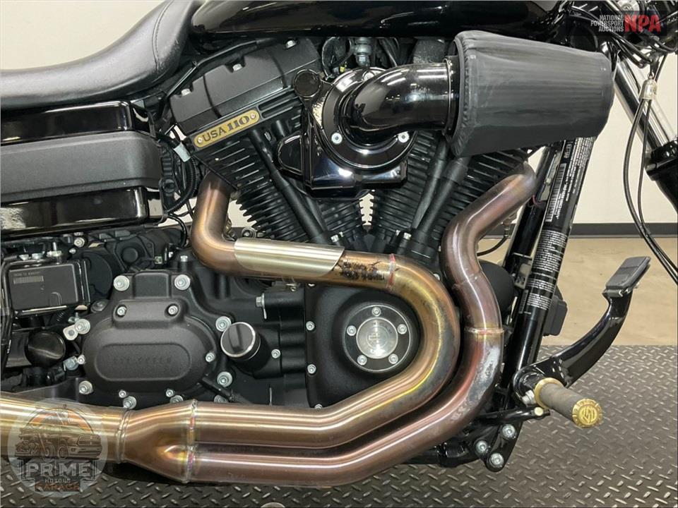 2017 Harley-Davidson FXDLS DYNA LOW RIDER S — фото 6