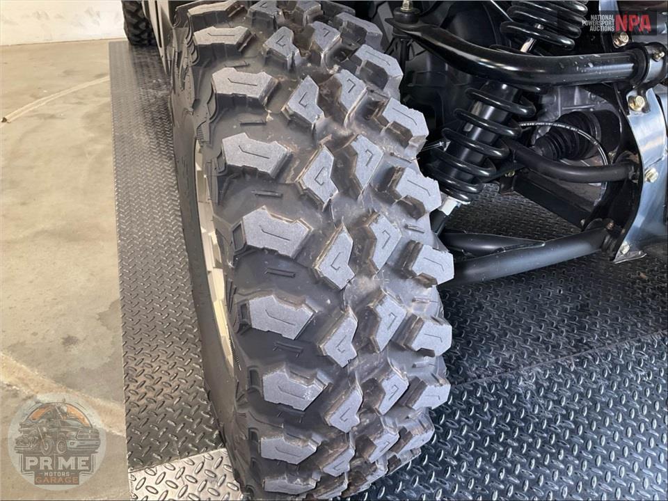 2025 Can-Am DEFENDER MAX LIMITED CAB HD10 — фото 18