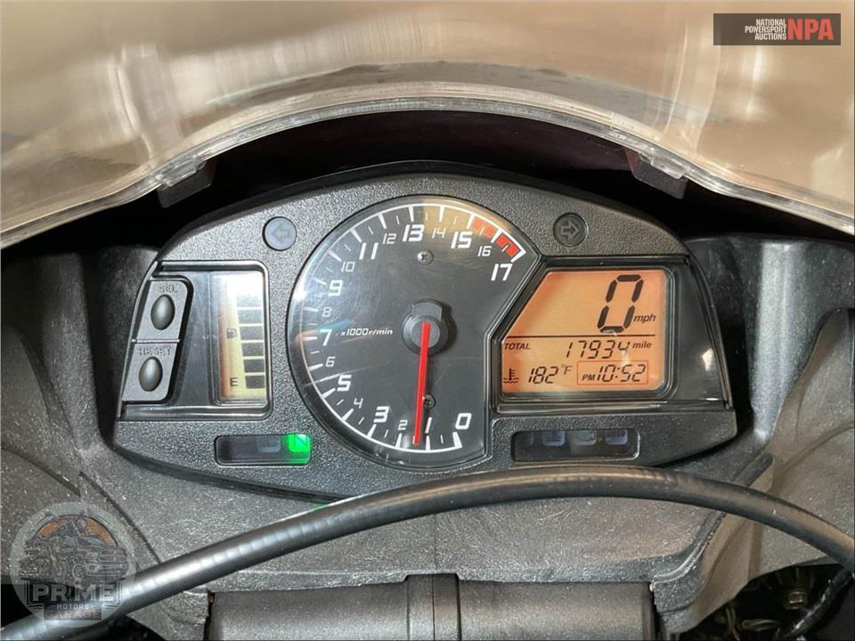 2019 Honda CBR600RR — фото 5