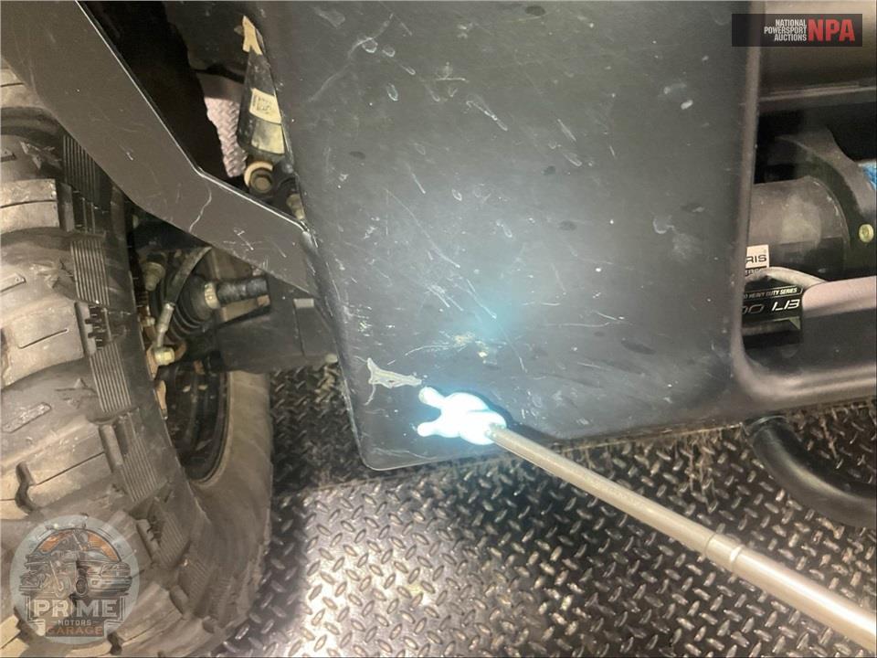 2024 Polaris RANGER CREW XP 1000 NORTHSTAR EDITION ULTIMATE — фото 18