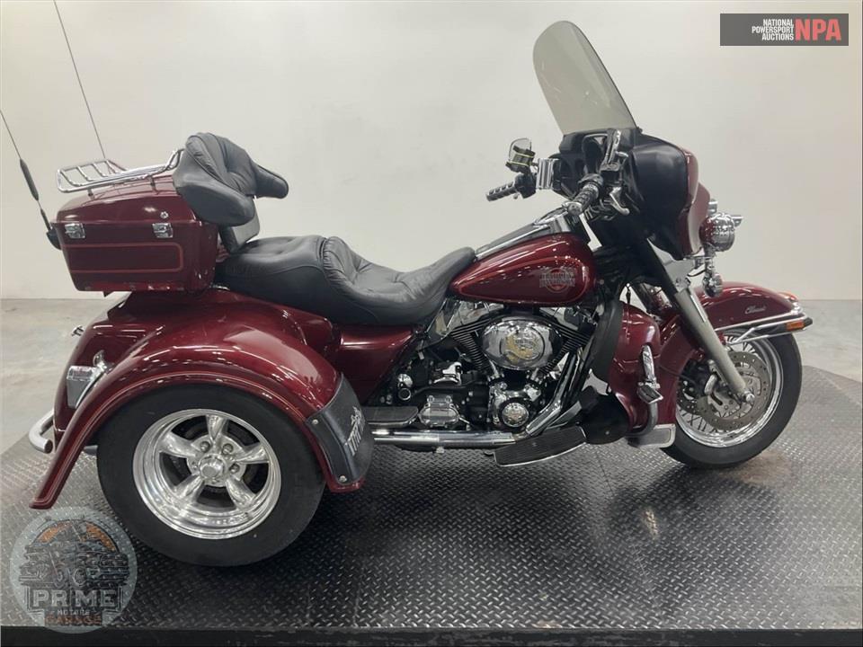 2002 Harley-Davidson FLHTC ELECTRA GLIDE CLASSIC — фото 1