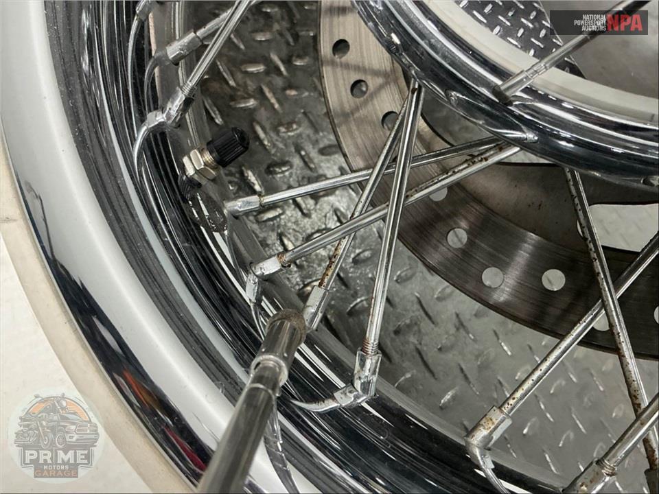 2017 Harley-Davidson FLSTC HERITAGE SOFTAIL CLASSIC — фото 20