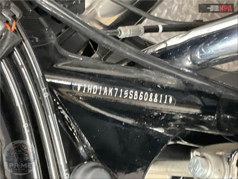 2025 Harley-Davidson FLHXU STEET GLIDE ULTRA — фото 33