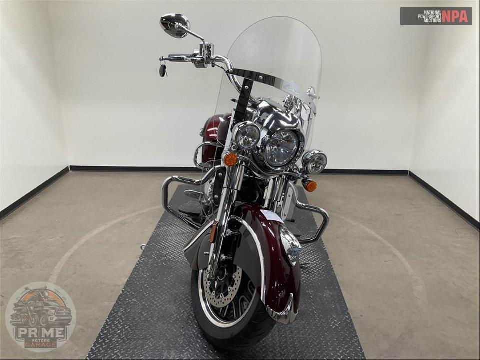 2022 Indian Motorcycle SPRINGFIELD — фото 2