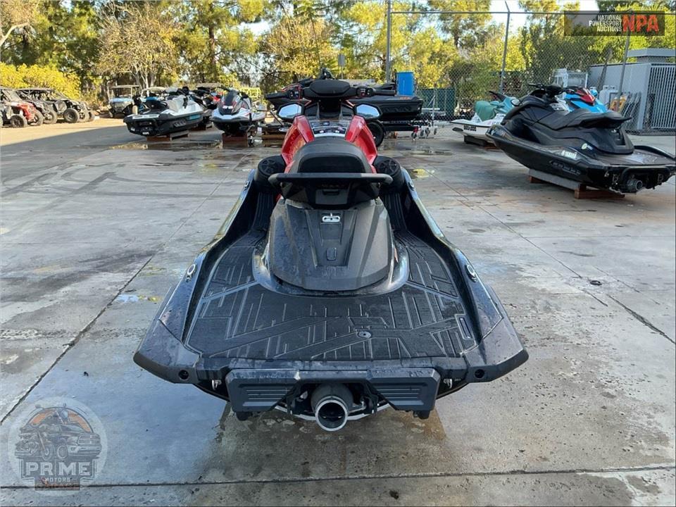 2024 Yamaha WAVERUNNER VX LIMITED — фото 4