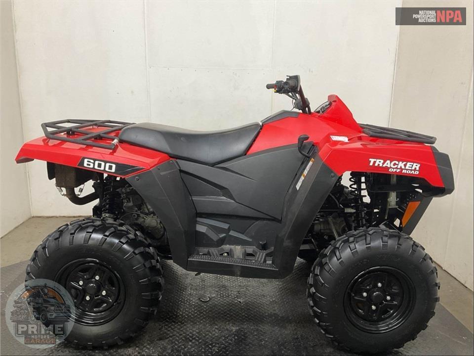 2023 Tracker Off Road 600EPS — фото 1
