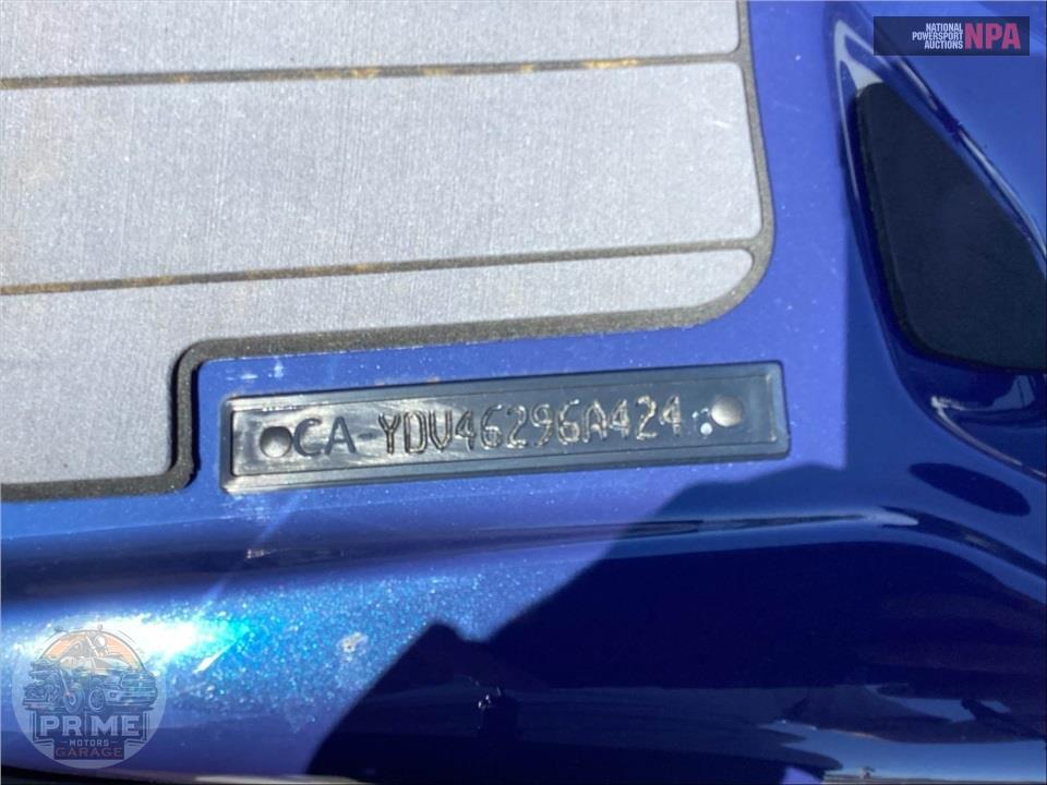 2024 Seadoo/Brp GTX LTD 300 SND SYS IDF — фото 15