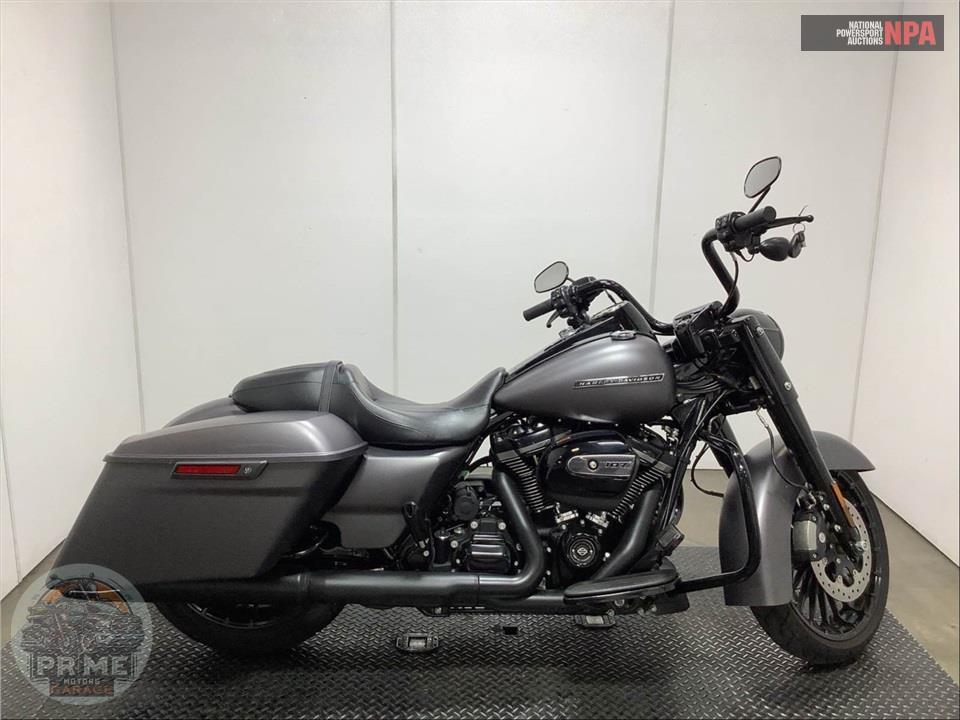 2017 Harley-Davidson FLHRXS ROAD KING SPECIAL — фото 1