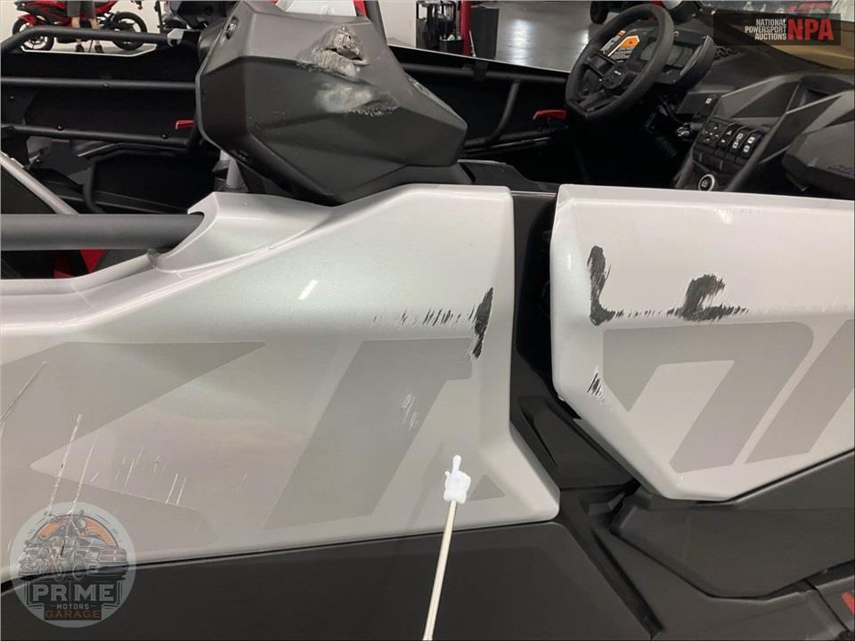 2025 Can-Am MAVERICK X3 MAX X MR TURBO RR — фото 21