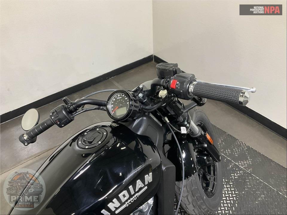 2021 Indian Motorcycle SCOUT BOBBER — фото 24