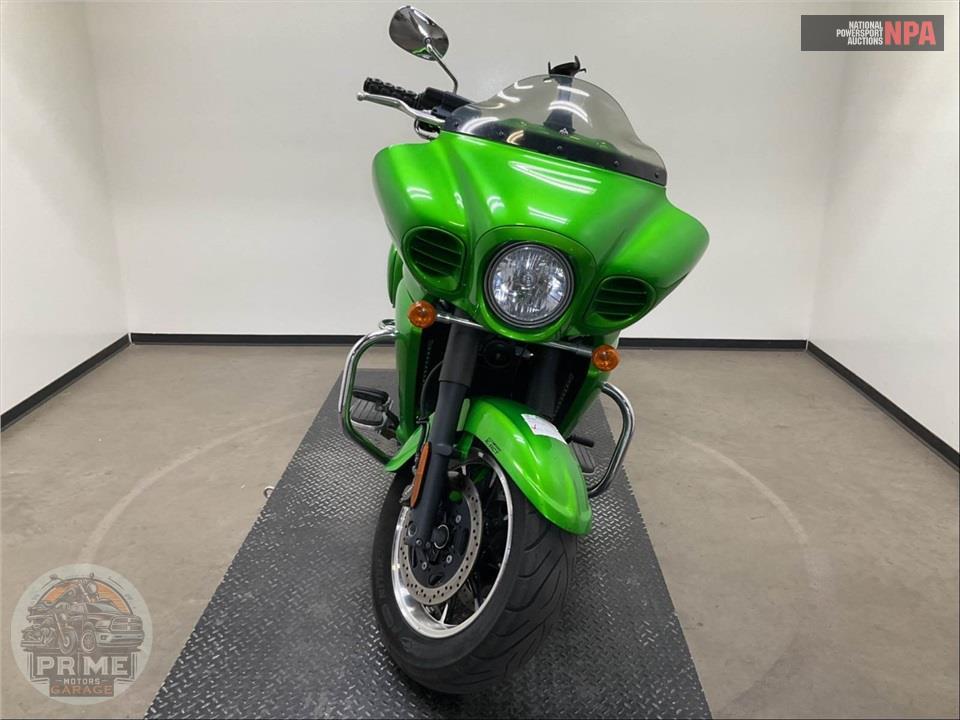 2015 Kawasaki VN1700KFFL Vulcan 1700 Vaquero — фото 2