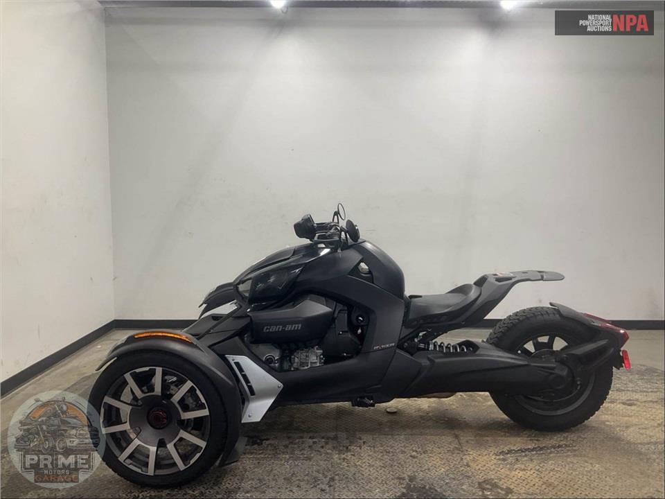 2021 Can-Am RYKER RALLY EDITION 900 ACE — фото 3