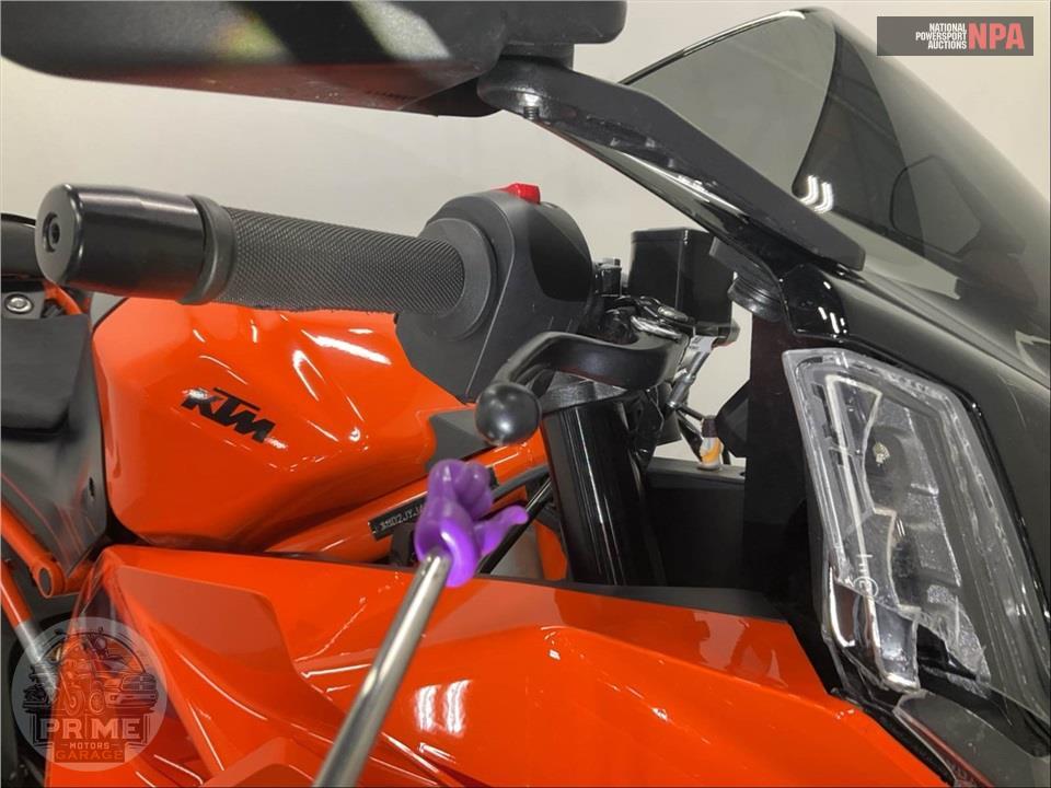 2024 Ktm RC 390 — фото 24