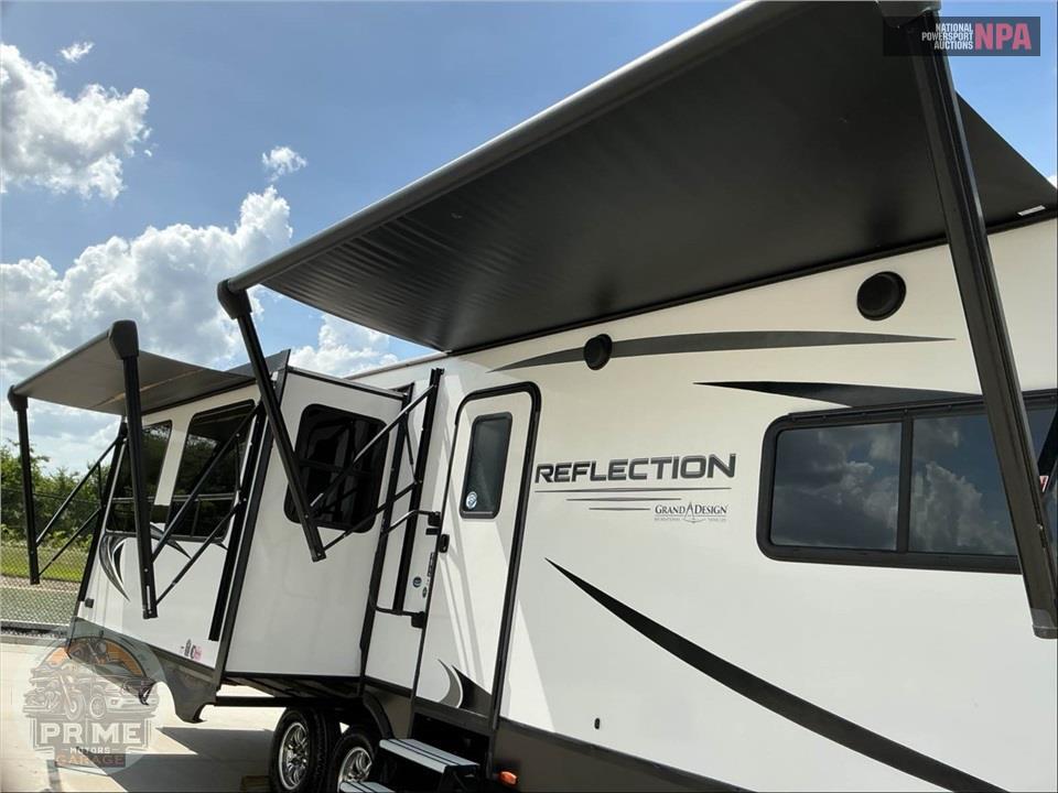 2022 Grand Design Recreational Vehicles M-315RLTS - REFLECTION SERIES — фото 25