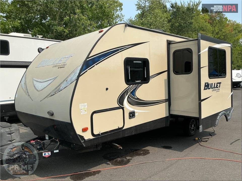 2018 Keystone Rv M-243 BHS - BULLET ULTRA LITE SERIES — фото 2
