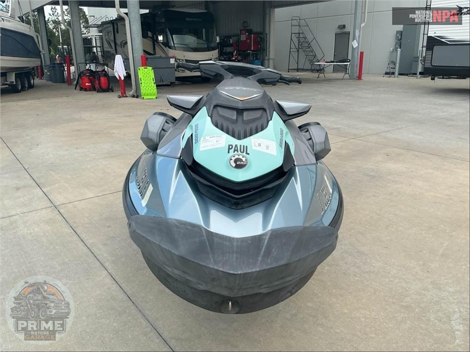 2023 Seadoo/Brp GTI SE 130 IDF & SND SYS — фото 2