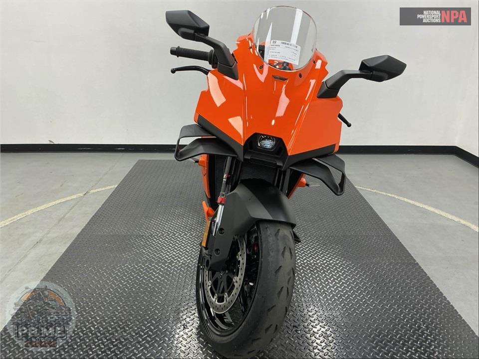 2026 Ktm RC 990 R — фото 2