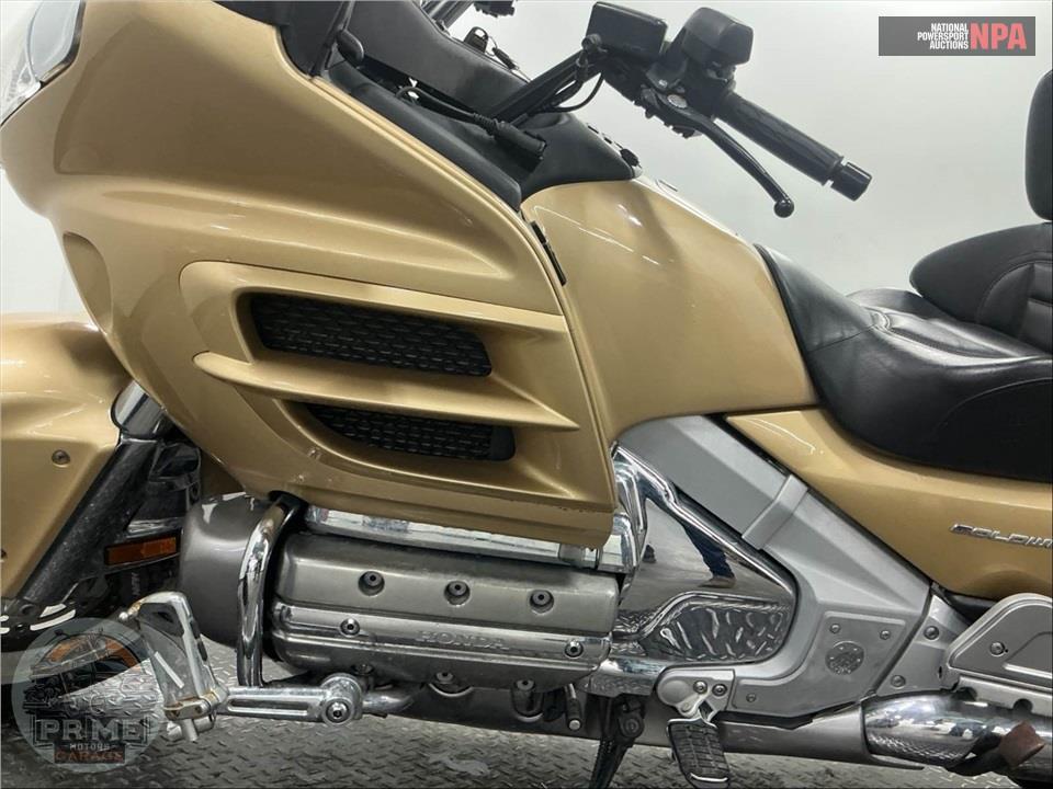 2006 Honda GL1800P6 GOLDWING — фото 7