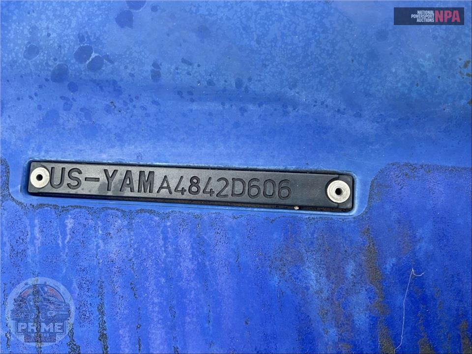 2006 Yamaha WAVE RUNNER VX110 DELUXE — фото 42