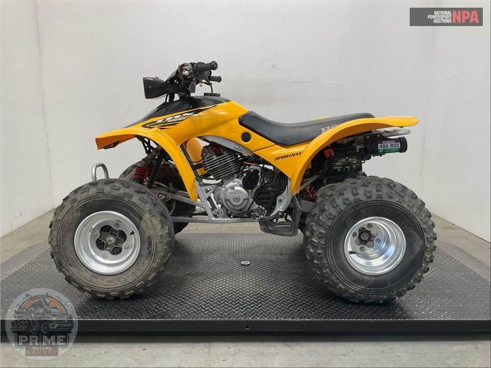 2005 Honda TRX300EX5 SPORTRAX — фото 3