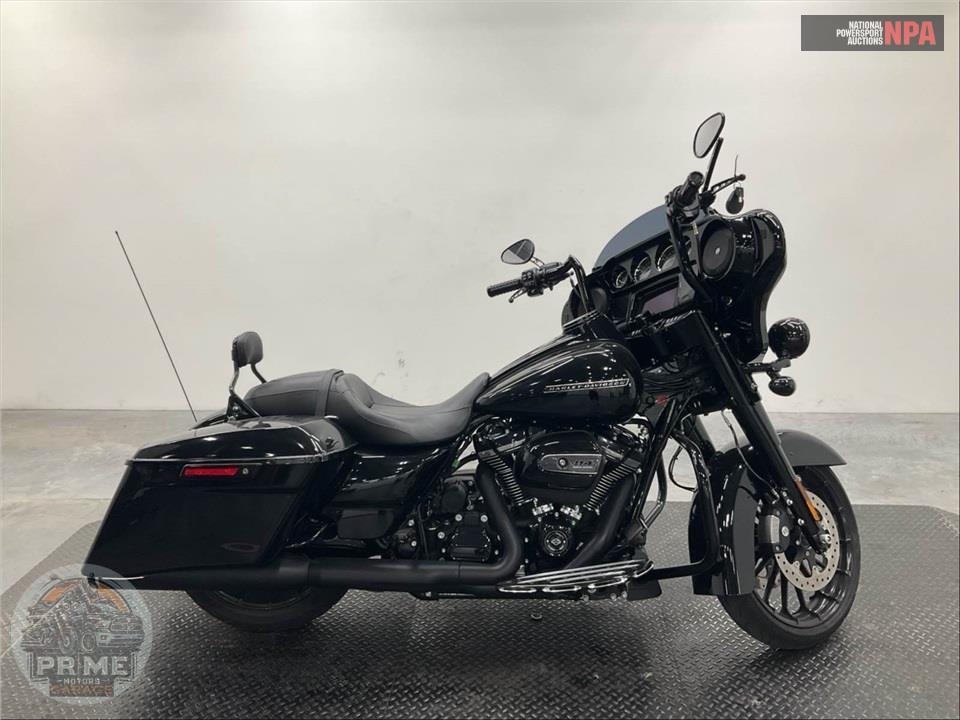 2019 HARLEY-DAVIDSON FLHXS STREET GLIDE SPECIAL