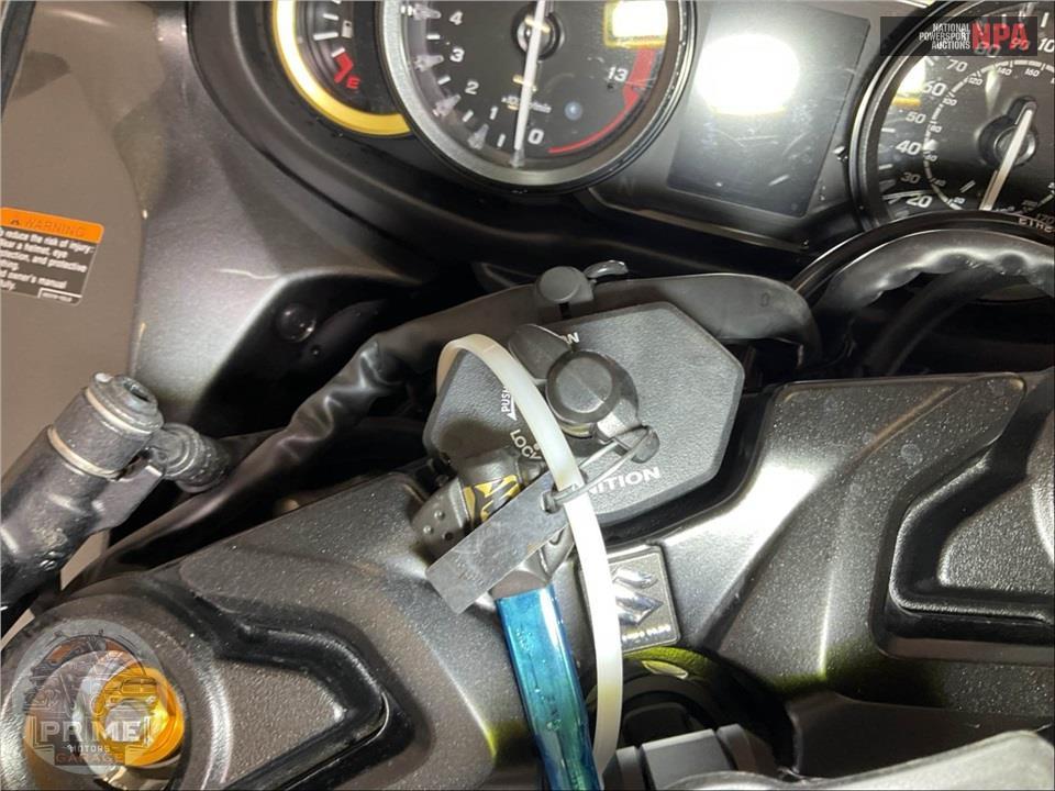 2023 Suzuki GSX1300RRM3 HAYABUSA — фото 11
