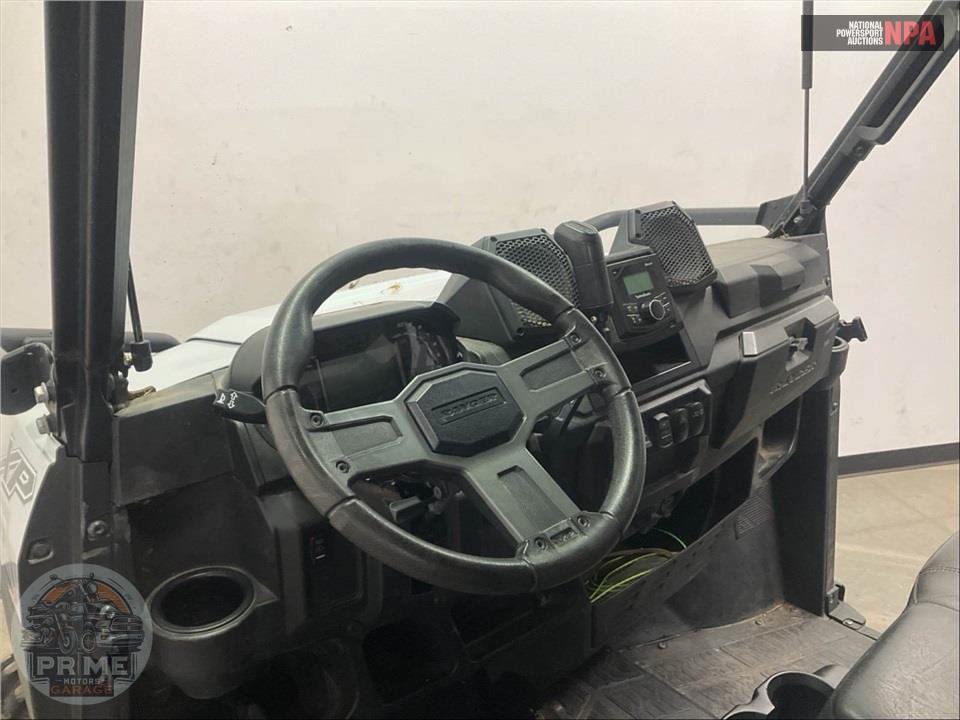 2022 Polaris RANGER CREW XP 1000 PREMIUM — фото 8