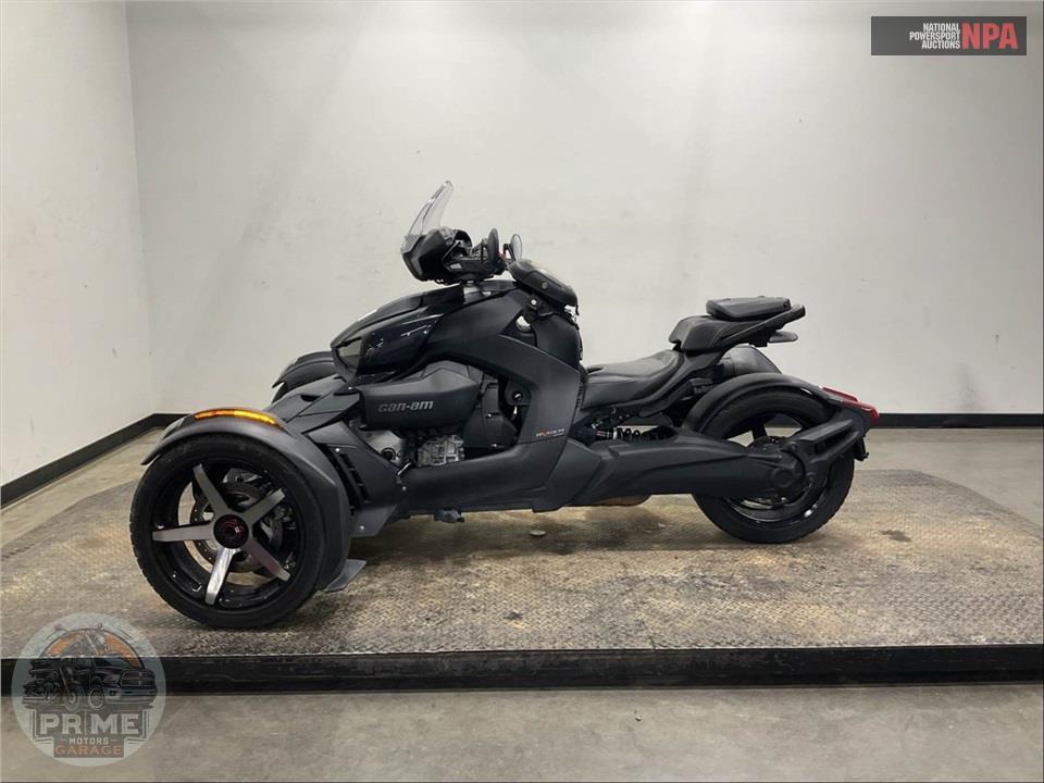 2022 Can-Am RYKER 900 SPORT — фото 3