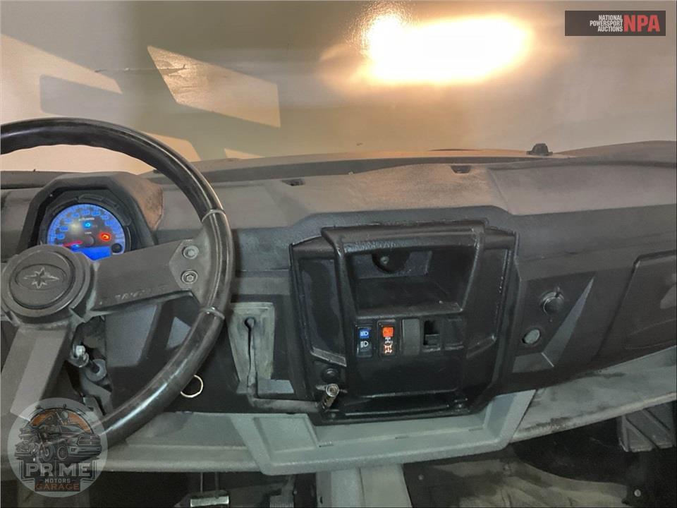 2019 Polaris RANGER CREW XP 900 EPS (CAMOUFLAGE) — фото 65