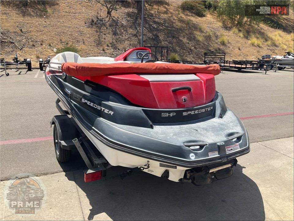 2008 Seadoo/Brp 150 SPEEDSTER — фото 3
