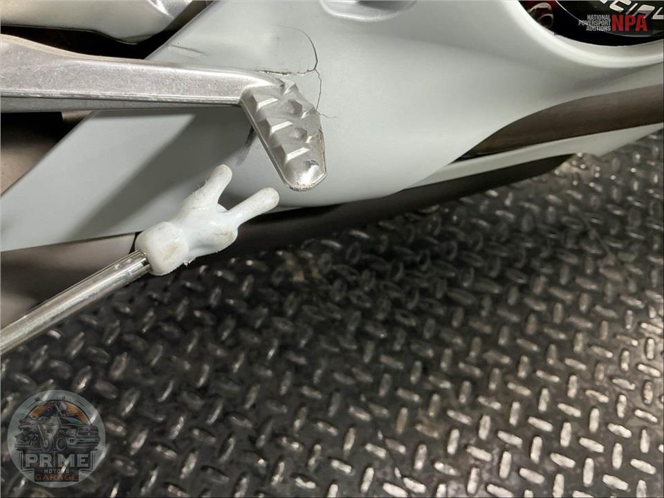 2016 Ducati 959 WHITE — фото 32