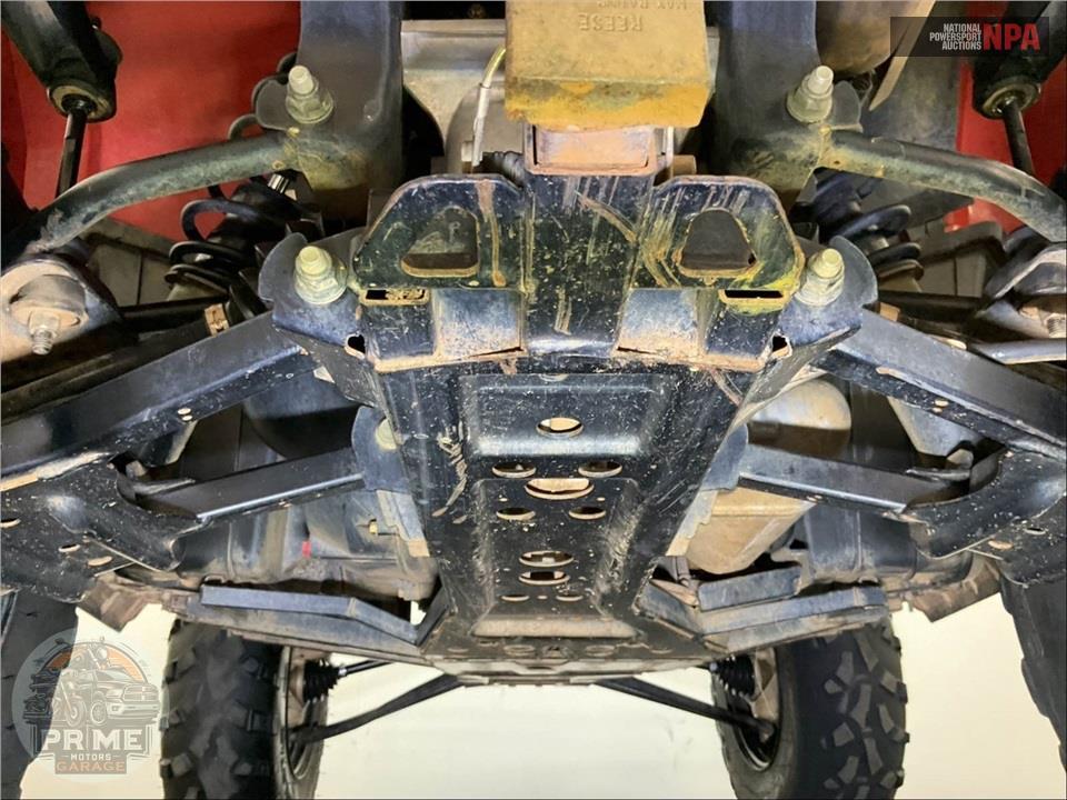 2025 Polaris SPORTSMAN 450 H.O. — фото 12
