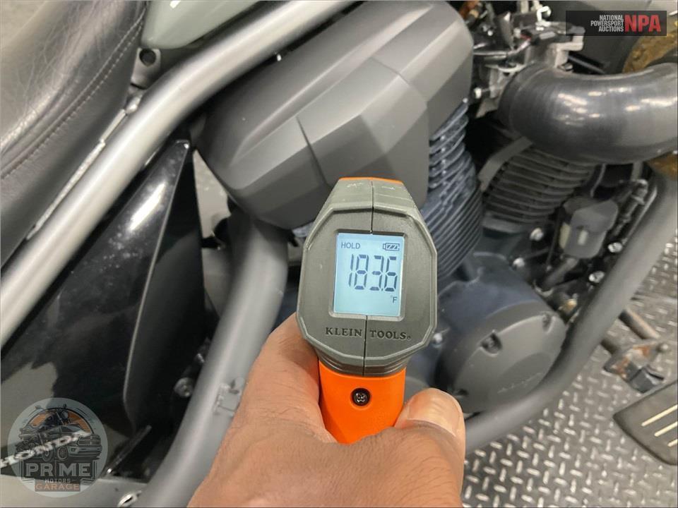 2023 Honda CT1300CXA FURY — фото 8