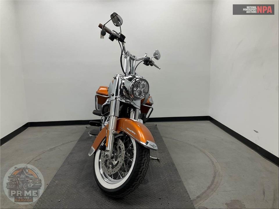 2014 Harley-Davidson FLHR ROAD KING — фото 2