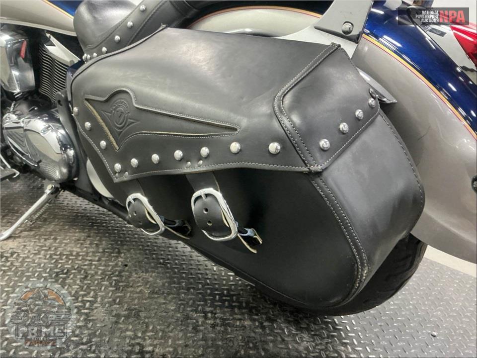2006 Kawasaki VN900D6F VULCAN CLSC LT — фото 20