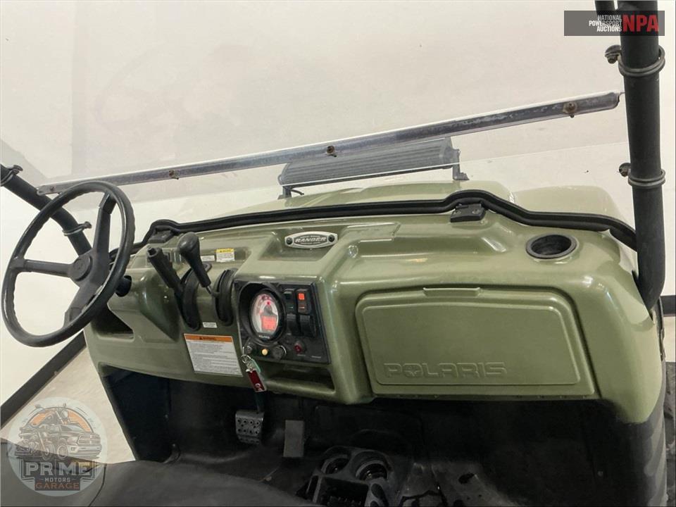 2008 Polaris RANGER CREW — фото 35